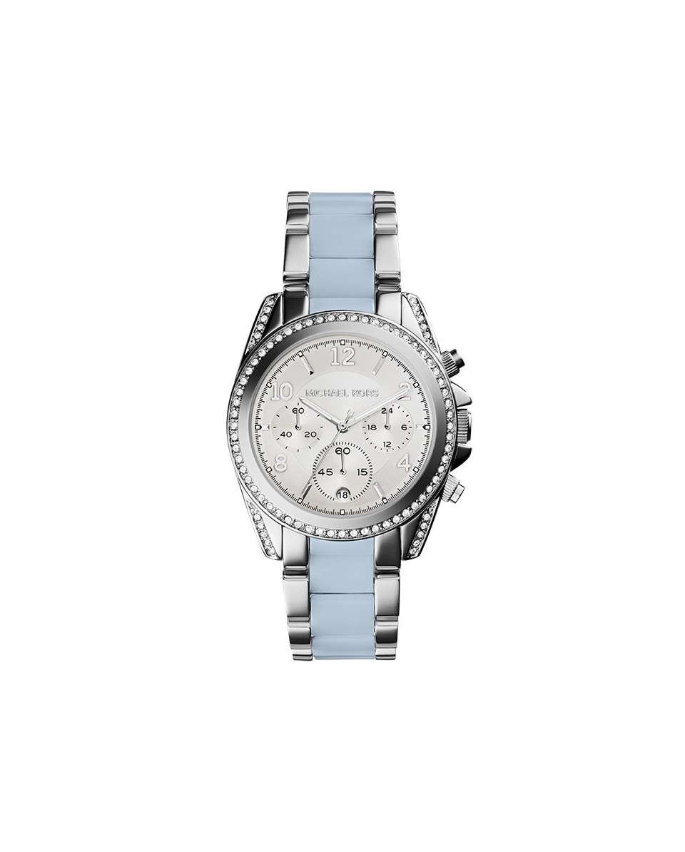 Michael Kors MK6137 Strap for Michael Kors Watch  MK6137