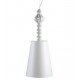 Lladro 01023364 BDN Pendant Lamp I - White | TicTacArea