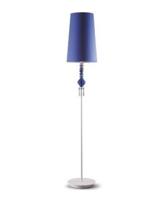 Lladro 01023405 BDN -FLOOR LAMP I -BLUE (US)