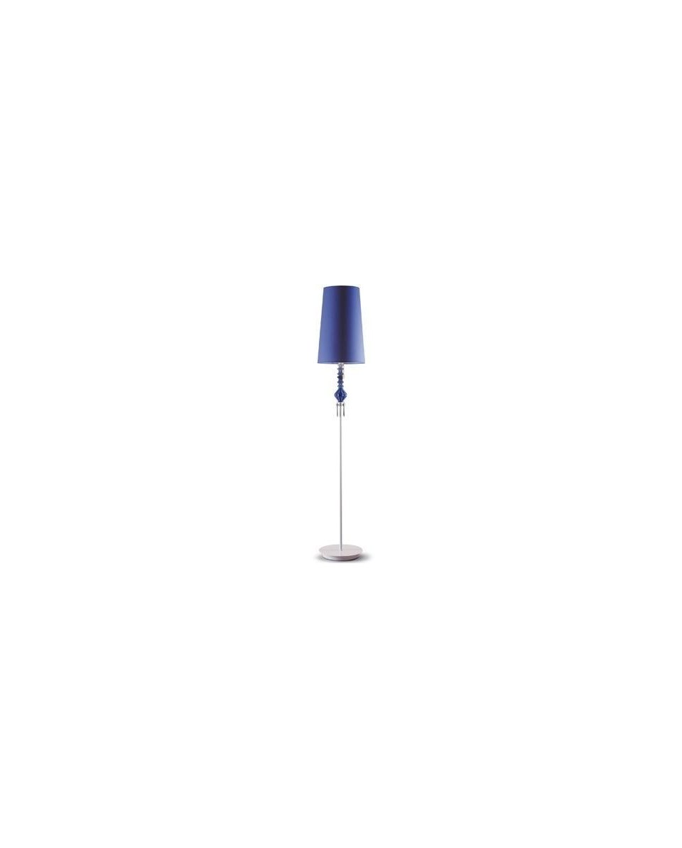 Lladro 01023405 BDN -FLOOR LAMP I -BLUE (US)