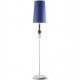 Lladro 01023405 BDN -FLOOR LAMP I -BLUE (US)