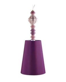 Lladro 01023415 BDN Pendant Lamp I Pink - TicTacArea