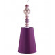 Lladro 01023416 Pendant Lamp I-Pink-JP Porcelaine - TicTacArea