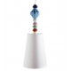 Lladro 01023432 ЛАМПА BDN I – ЦВЕТНАЯ (US) Фарфор Lladro