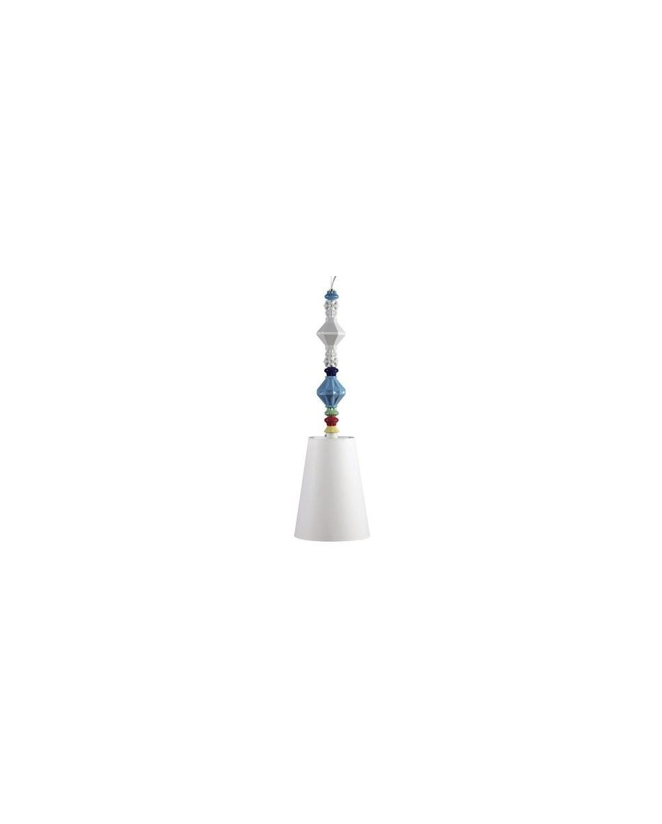 Lladro 01023435 BDN Pendant Lamp II Multicolor - TicTacArea