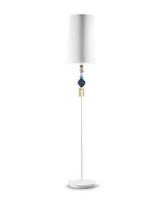 Lladro 01023438 Floor Lamp - Multicolor Porcelain