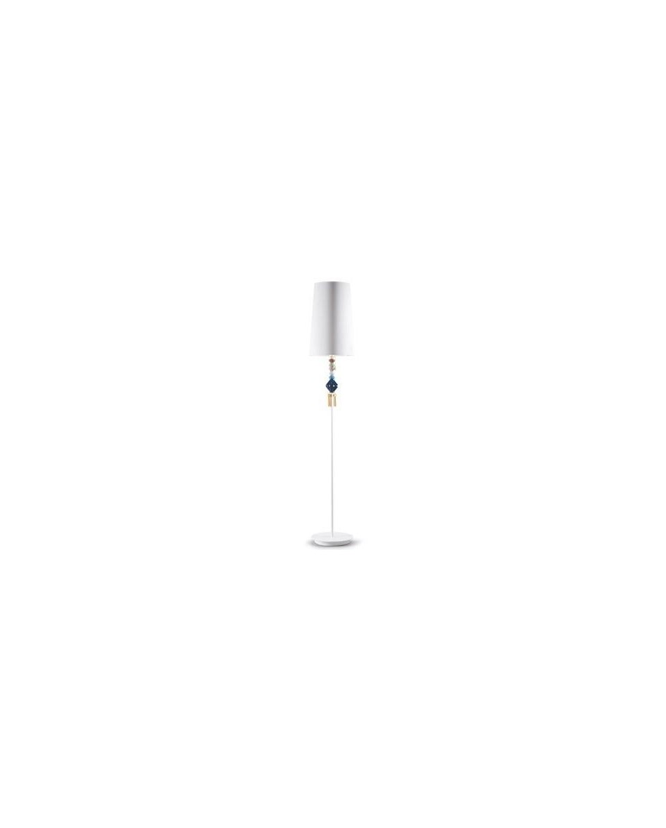 Lladro 01023438 Floor Lamp - Porcelain Multicolor - TicTacArea