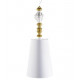 Lladro 01023450 Pendant Lamp I-Gold-JP Porcelain - TicTacArea