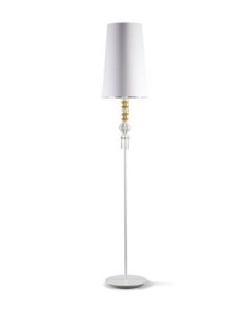 Lladro 01023456 BDN -FLOOR LAMP I -GOLD (US) | TicTacArea