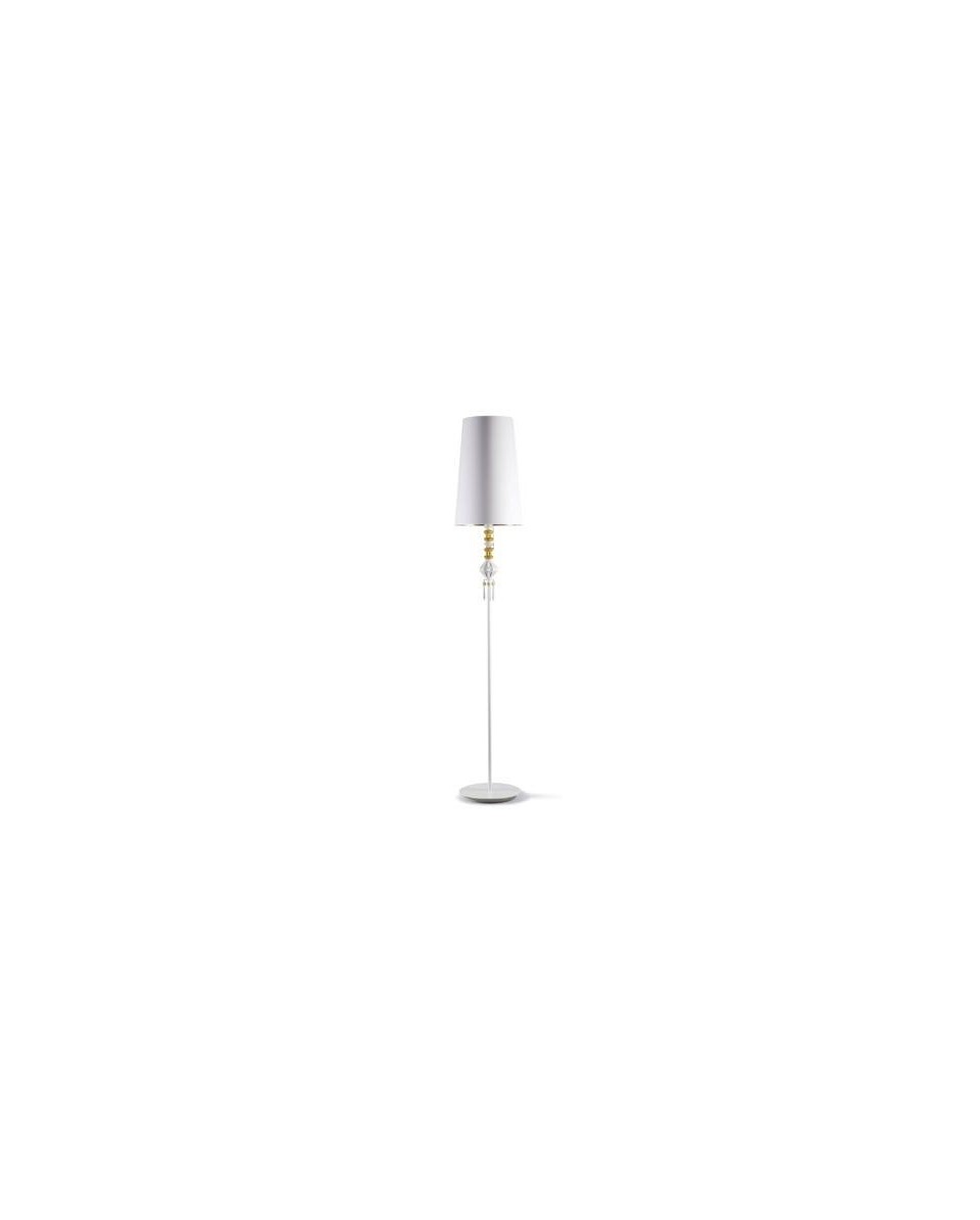 Lladro 01023456 BDN -FLOOR LAMP I -GOLD (US) | TicTacArea