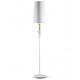 Lladro 01023457 FLOOR LAMP I-GOLD-JP - Porcelana Lladro