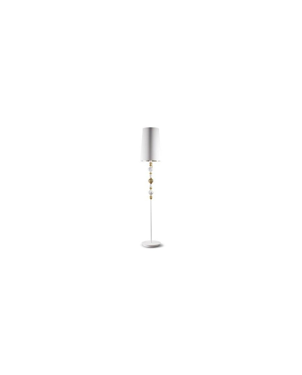 "Lladro 01023460 BDN - FLOOR LAMP II - GOLD (US) Porzellan | TicTacAr