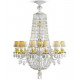 Lladro CHAND. WINTER PALACE 12L - ORO: Porcelana elegante en TicTacAr