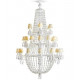 Lladro Winter Palace Chand 30L: Porcelain Décor | TicTacArea