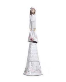 Lladro Bridal Bell Porcelain - TicTacArea.com