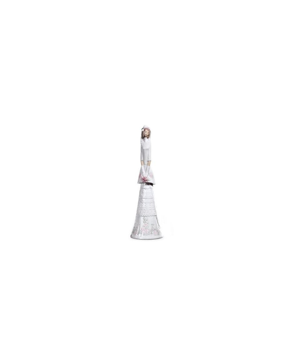 Lladro Bridal Bell Porcelain - TicTacArea.com