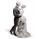 Figura Lladro EL VALS DE LOS NOVIOS - Re-Deco