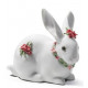 Lladro 01007578 Attentive Bunny Porcelain Figurine