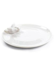 Lladro Doves Plate: Porcelain Art by Lladro