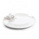 Lladro Doves Plate: Porcelain Art by Lladro