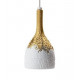 Lladro 01007937 NATURO Lamp - Golden Porcelain