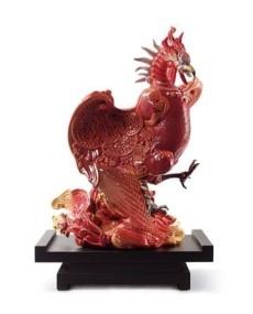 Figura Lladro Renacer del Fénix - TicTacArea.com