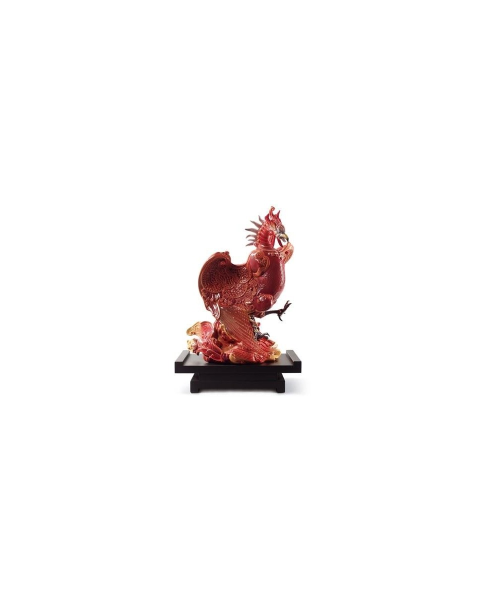 Figura Lladro Renacer del Fénix - TicTacArea.com