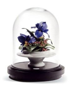 Lladro Blue Iris Centerpiece: Limited Edition (01008652)