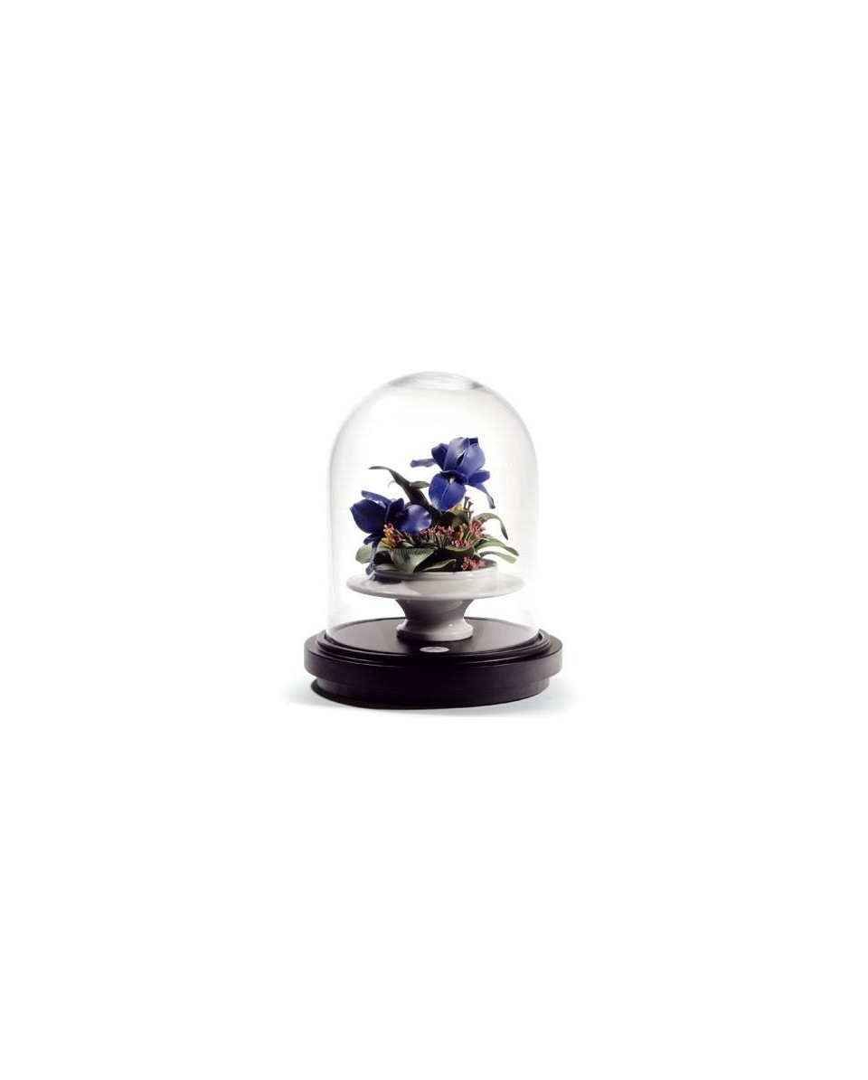 Figura Lladro Copa Lirios: Elegância em Porcelana