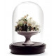 Lladro Camellia Centerpiece: Porcelain Delight