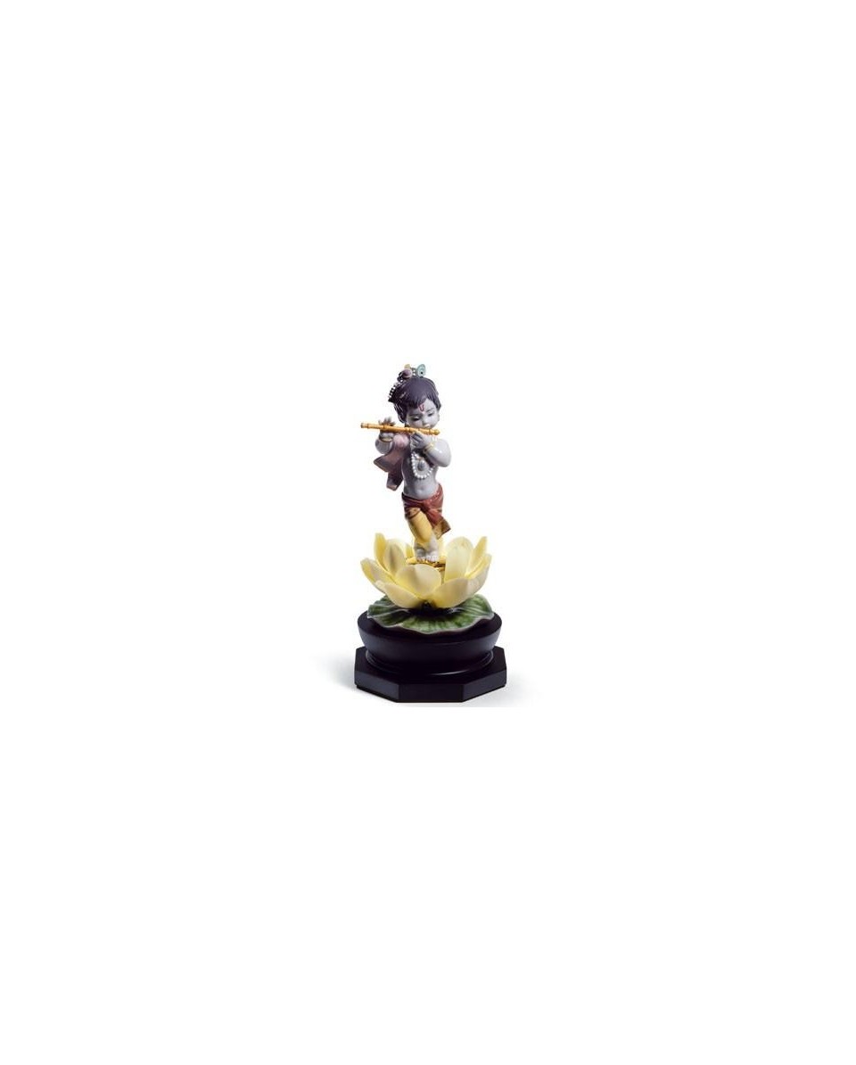 Lladro 01008659 BAL GOPAL Porcelain Lladro - TicTacArea