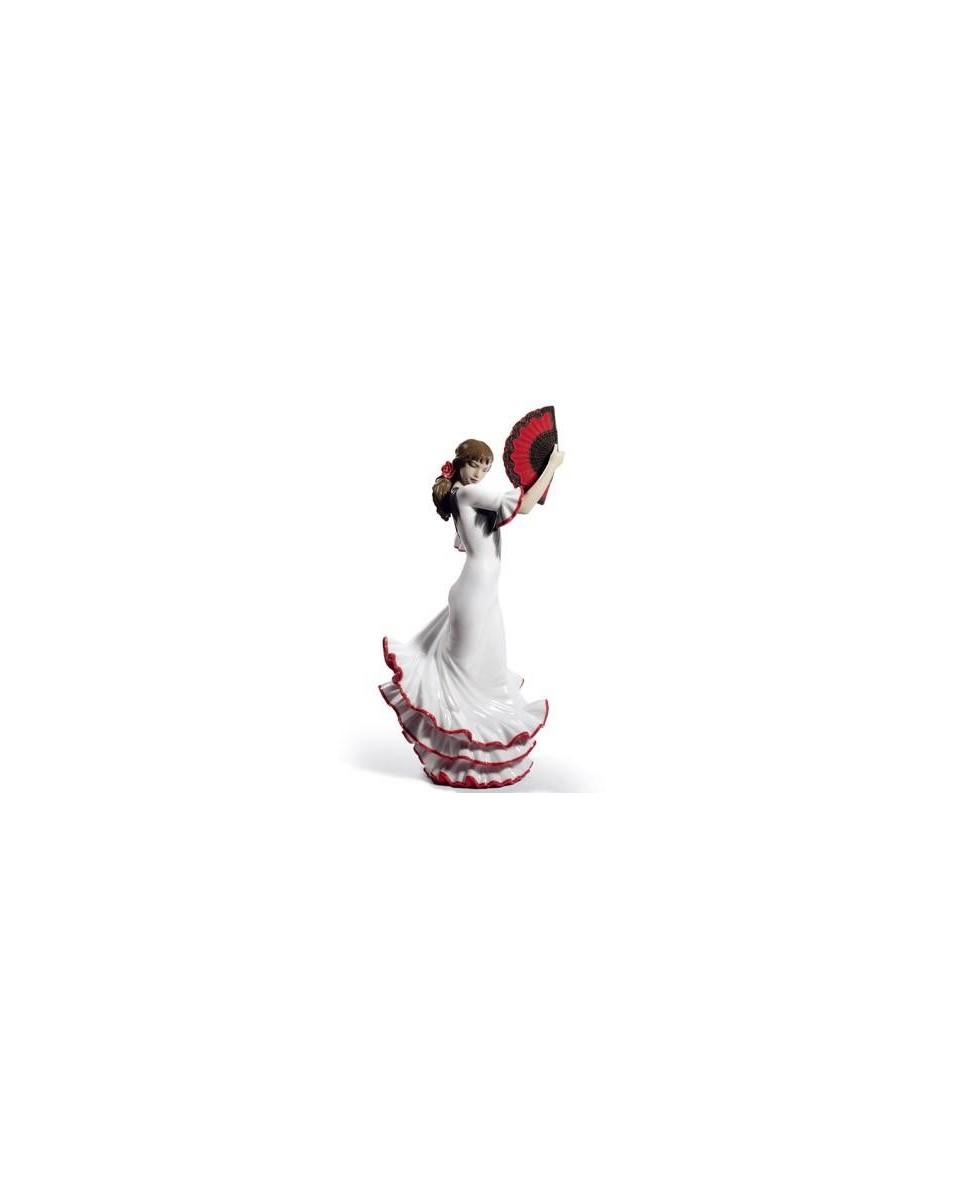 "Lladro 01008683 Passion and Soul - 60th Anniversary Porcelain"