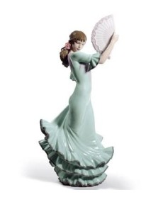 Lladro 01008685 PASSION AND SOUL Porcelain Lladro