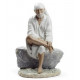 Lladro 01008707 SAI BABA Porcelain Lladro - TicTacArea