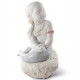 "Lladro 01008713 PRINCESA DE LAS AGUAS - Porcelana Lladro"