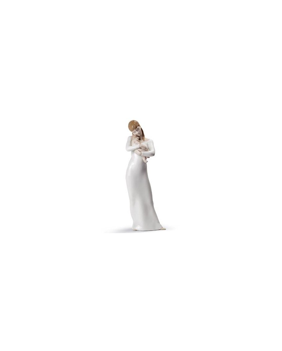 Figura Lladro 01008714: Encanto noturno em porcelana