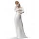 Figura Lladro 01008714: Encanto noturno em porcelana