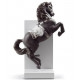 Lladro 01008721 CABALLO EN COURBETTE - Porcelana Lladro