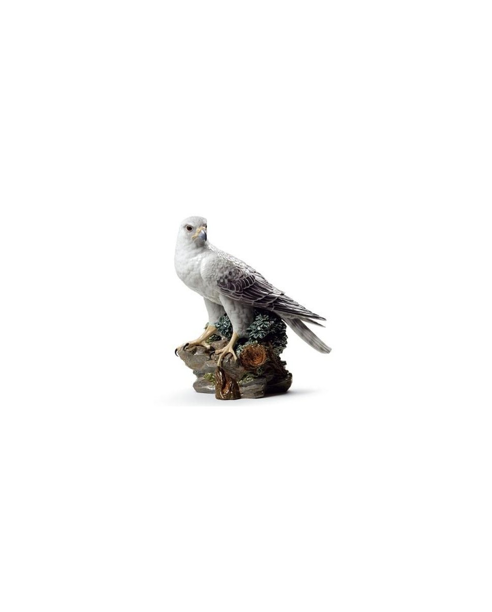 Lladro 01008722 GYRFALCON Porcelain Lladro - TicTacArea