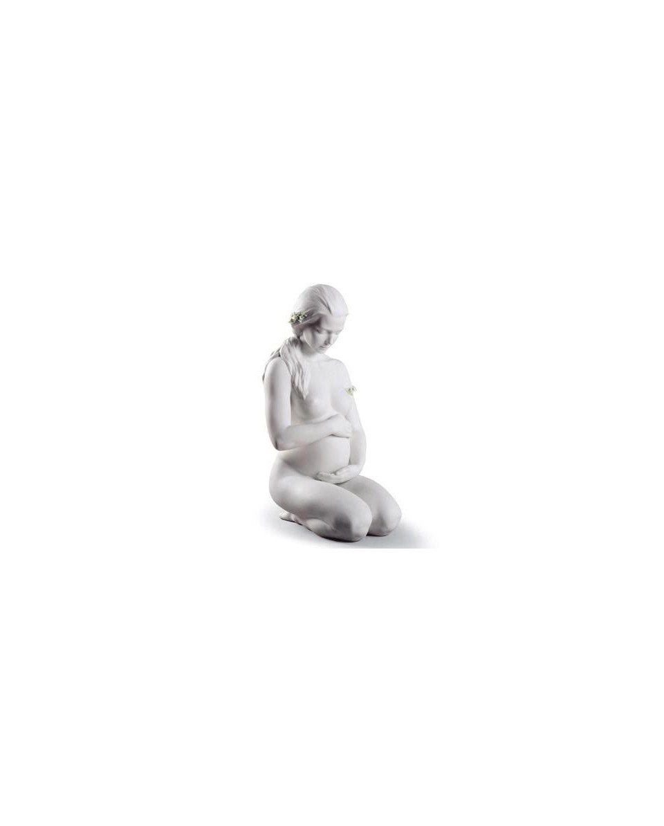 "Lladro 01008753 A NEW LIFE Porzellan - Exklusive Kollektion bei TicT