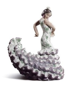 Figura Lladro Arte Flamenco - TicTacArea.com