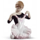 Lladro 01008771 ПЛАТЬЕ ДЛЯ ДЕБЮТА Фарфор Lladro