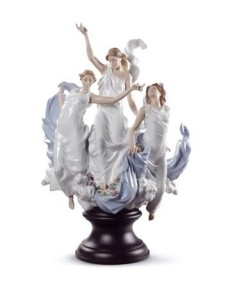 Lladro 01008773 CELEBRATION OF SPRING Porcelain Lladro