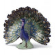 "Lladro 01008777 PAVO REAL - Porcelana Lladro"