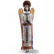 "Lladro 01008791 ROMANESQUE ANGEL Porzellan - TicTacArea.com"