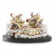 Figura de Porcelana Lladro - Danza del León (01009145)