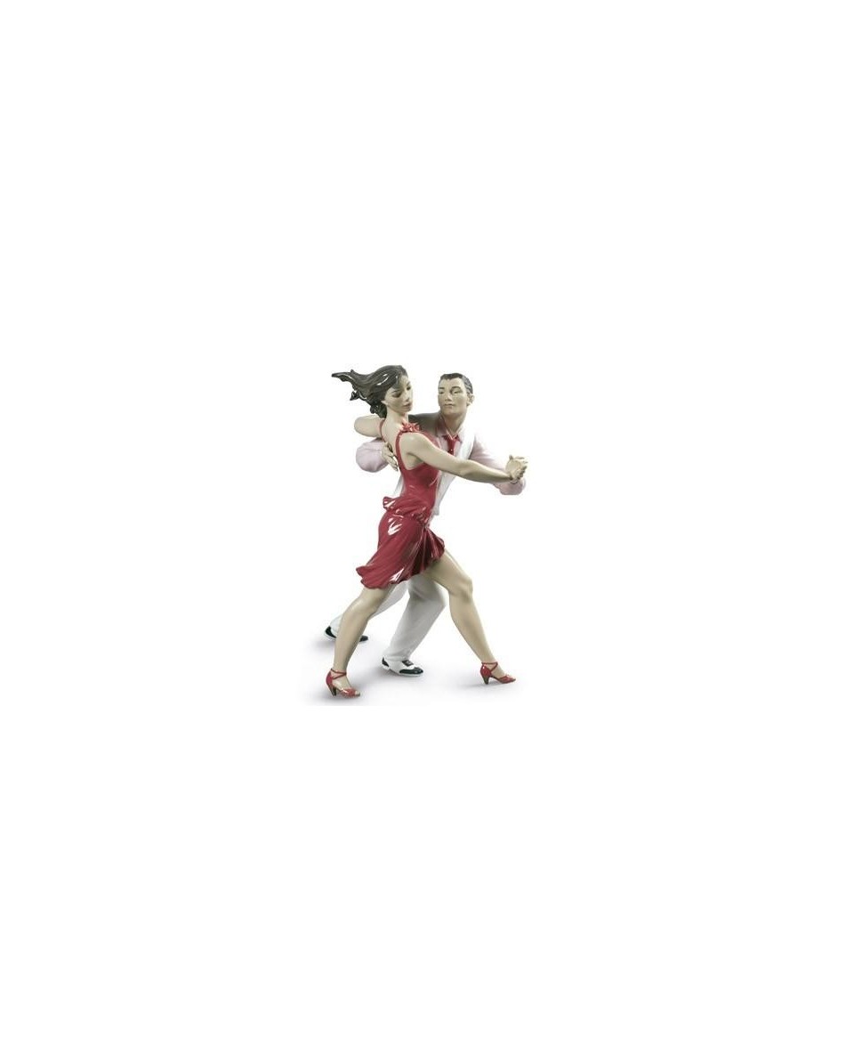 "Lladro 01009146 SALSA Porzellan - Exquisite Kunstwerke von Lladro"