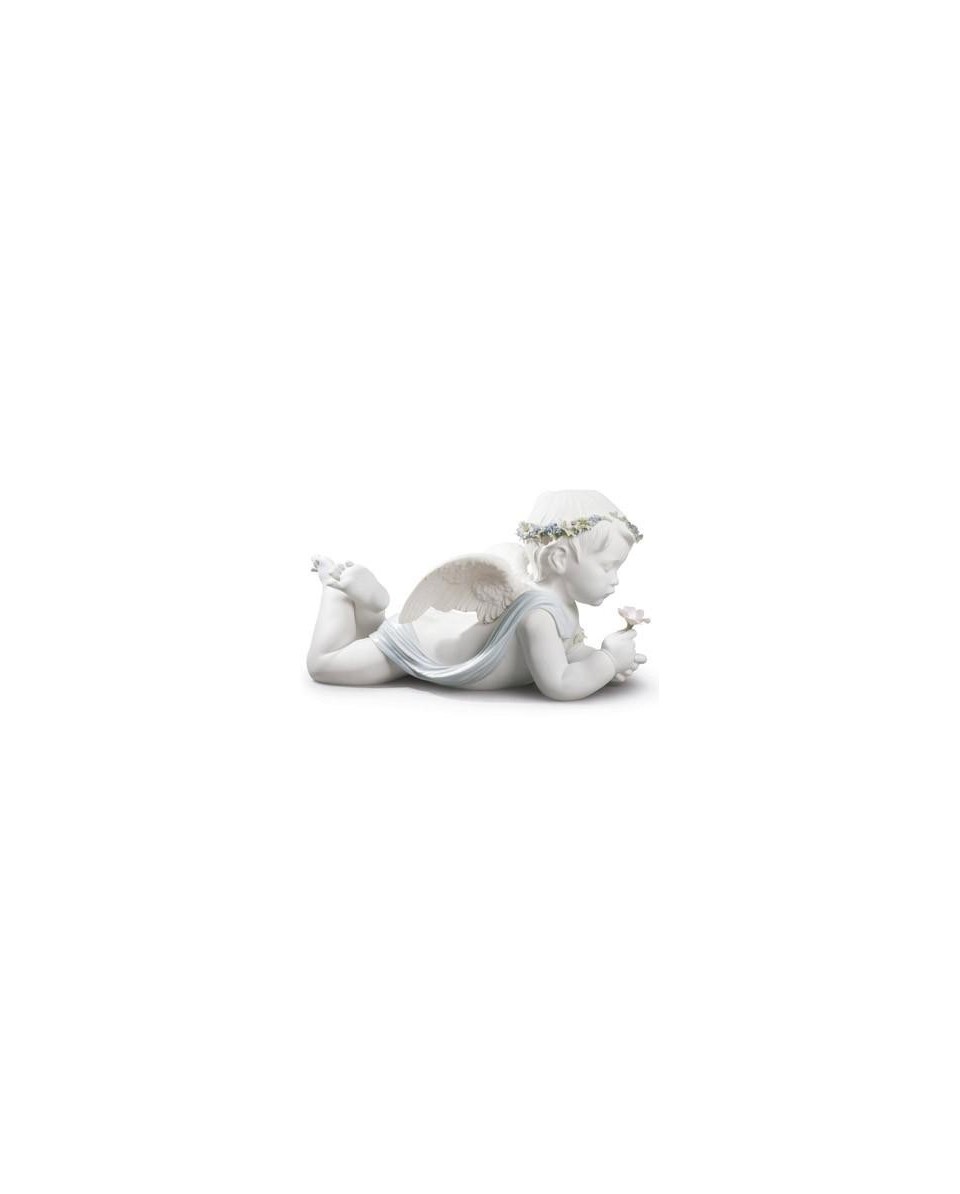 "Lladro 01009151 MY LOVING ANGEL Porzellan - TicTacArea.com"