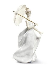 Figura de Porcelana Lladro Donaire - TicTacArea.com