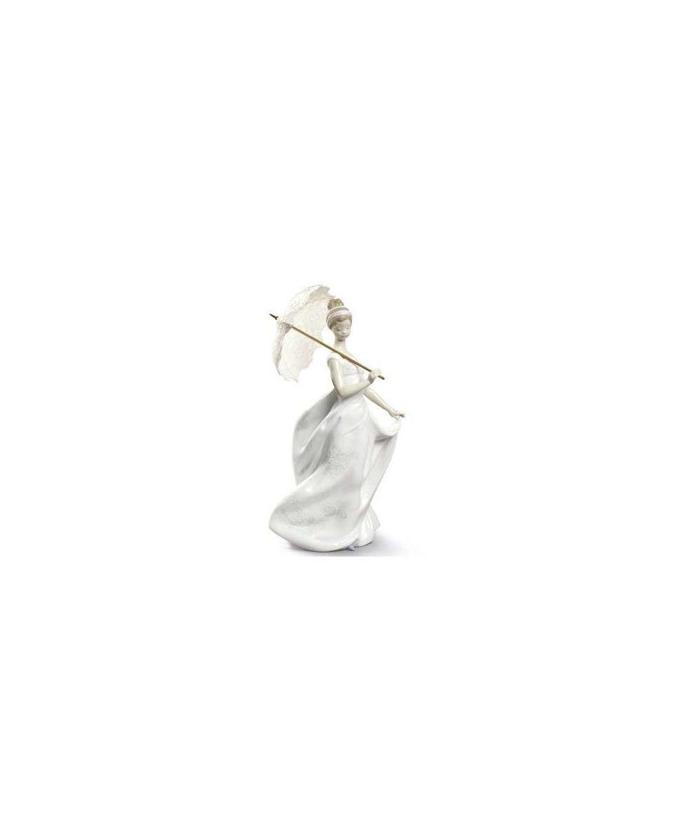 Figura de Porcelana Lladro Donaire - TicTacArea.com